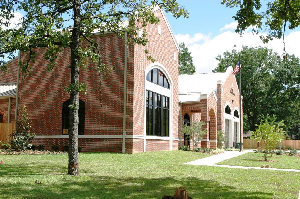 City of Tyler Fire Stations