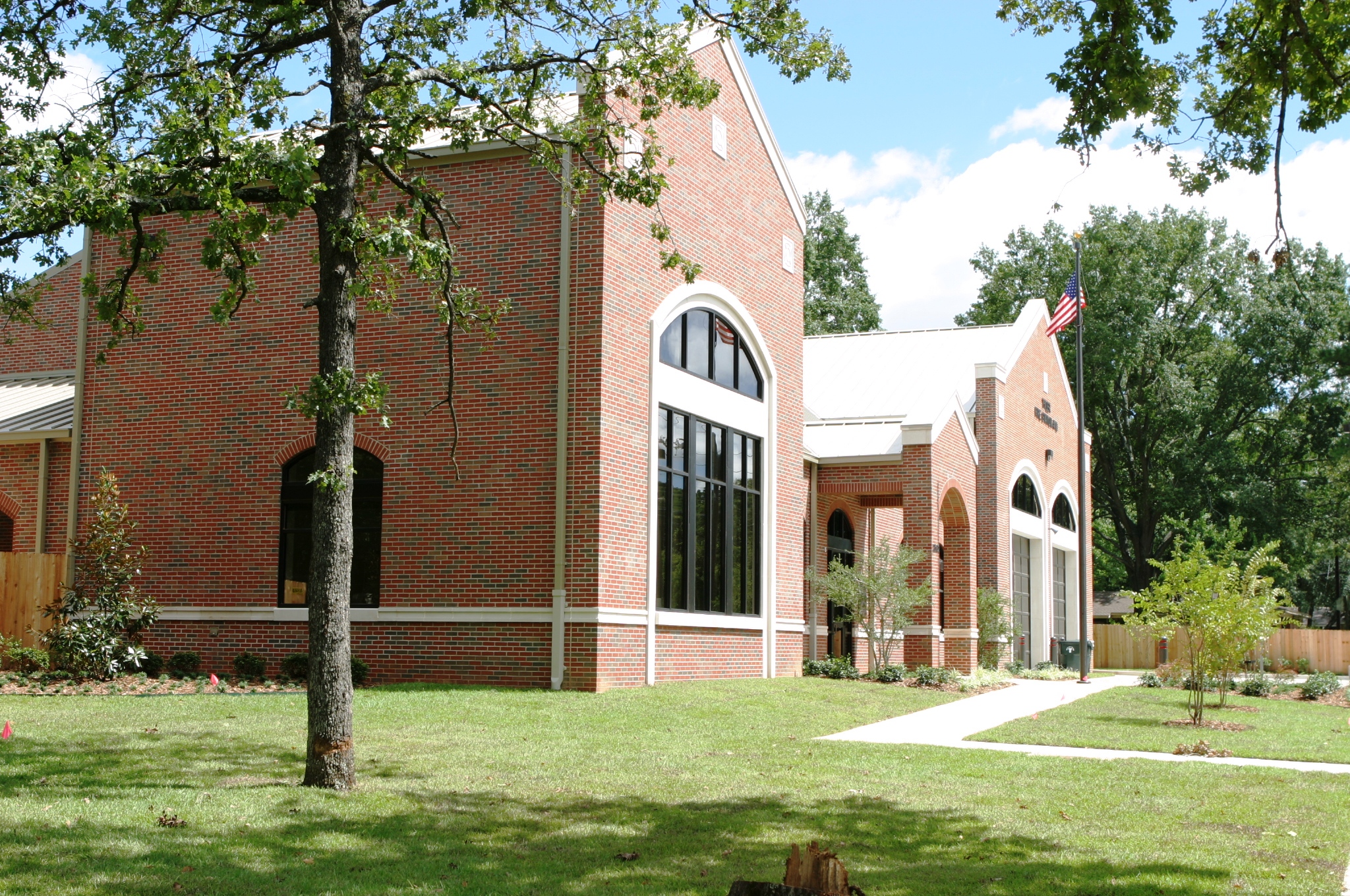 City of Tyler Fire Stations