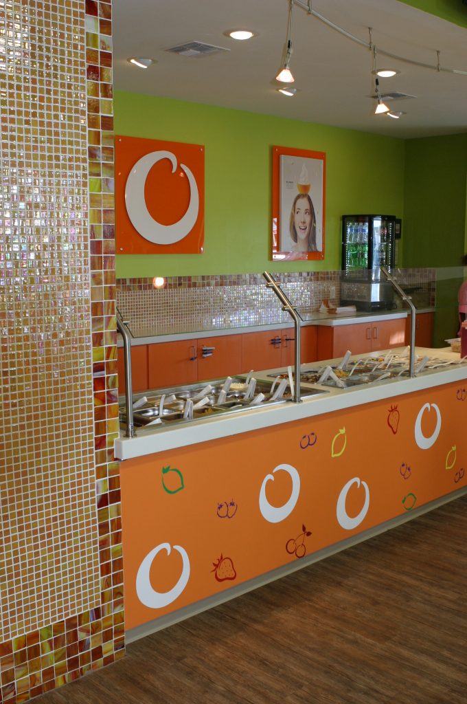 Orange Leaf