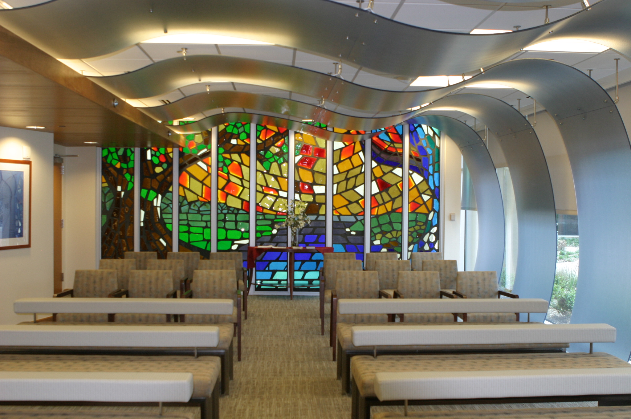 UT Health Chapel