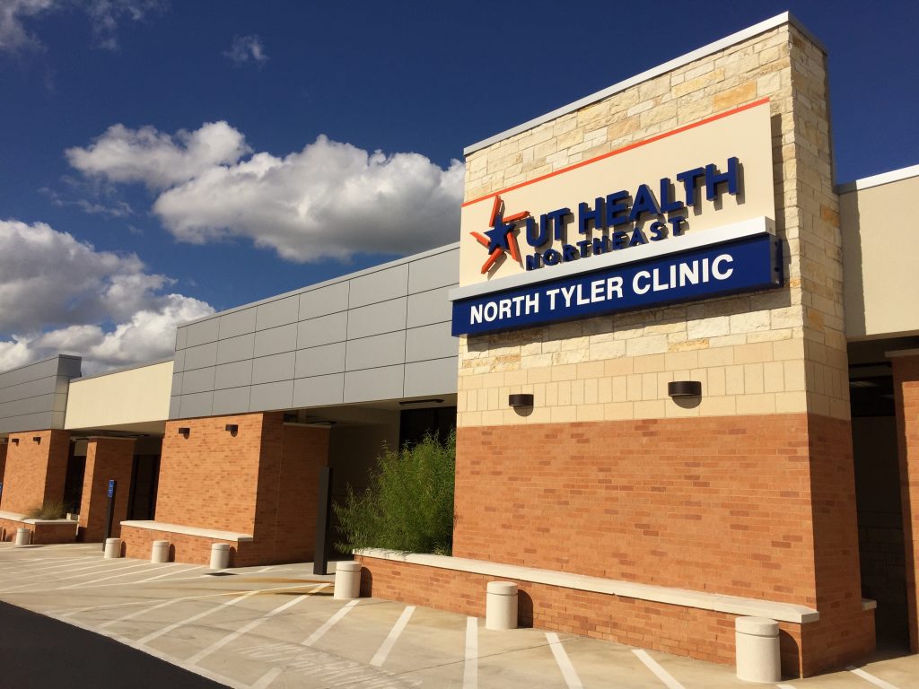 UT Health North Tyler Clinic